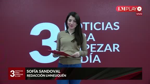 ¡Llegó el viernes! Mirá las noticias que no te podés perder