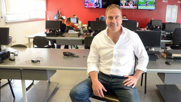 Corradi Diez apuesta por la libertad, la autonomía y el federalismo para llegar al Congreso