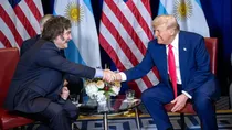 confirman que javier milei se reunira con donald trump en nueva york