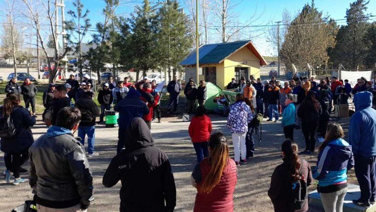 ATE acató la conciliación obligatoria. Gentileza.