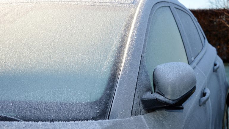 Calefaccionar el interior del auto es el primer paso seguro a la hora de sacar la escarcha de un parabrisas. Foto: Pixabay. Calefaccionar el interior del auto es el primer paso seguro a la hora de sacar la escarcha de un parabrisas. Foto: Pixabay.