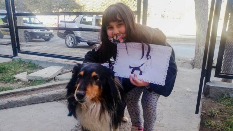 La historia de Laila y Roco, una amistad que se volvió viral