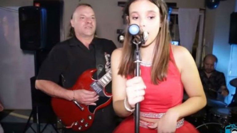 La Renga tocó en un cumpleaños de 15 y se volvió viral