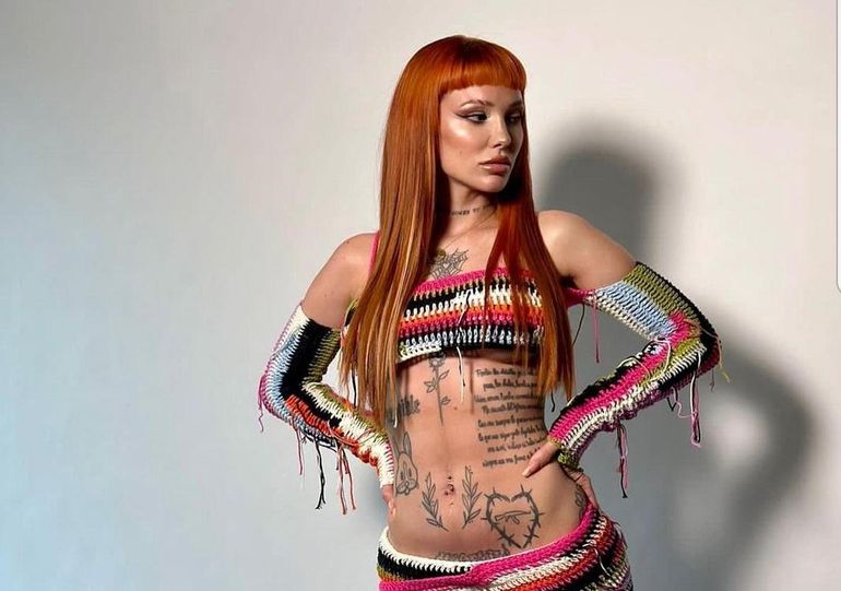 La Joaqui marca tendencia con cada outfit. La Joaqui marca tendencia con cada outfit.