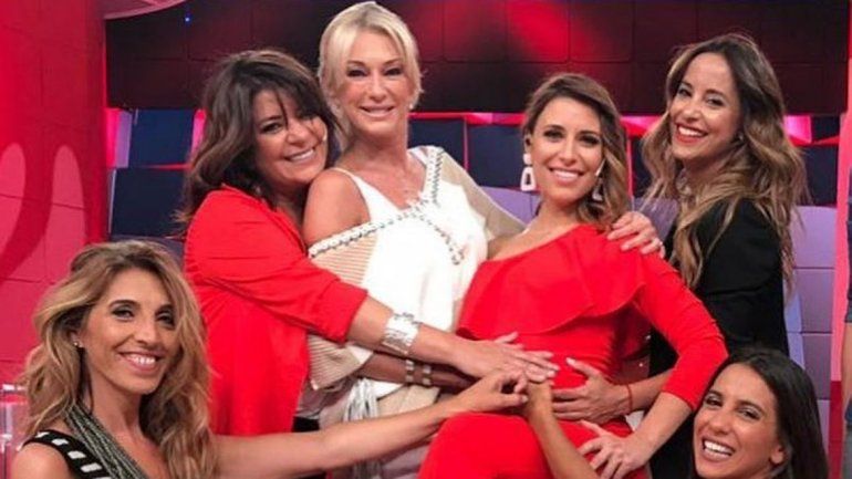 No se bancan ni un poquito a Evelyn von Brocke