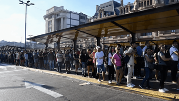 Paro de colectivos