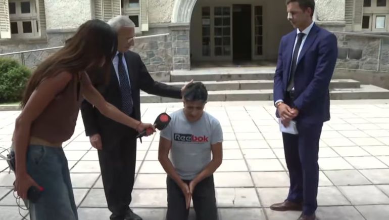 Córdoba volvió a quedar bajo impacto tras la liberación del principal acusado en el caso de la mujer que apareció atada en un descampado.