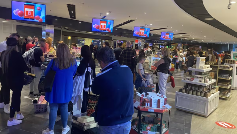 Instalarán free shops en pasos fronterizos terrestres: cuáles son los productos que venderán.