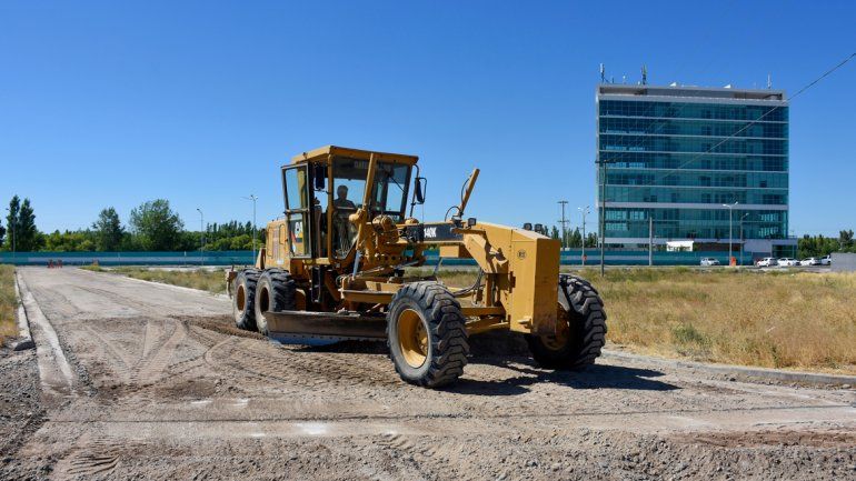 El Paseo de la Costa es el epicentro de un ambicioso plan de obras.