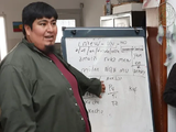 El arte mapuche tiene su escuela donde se difunde su cosmovisión milenaria