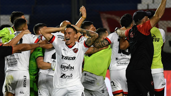 el increible blooper con el que patronato gano la copa argentina el increible blooper con el que patronato gano la copa argentina