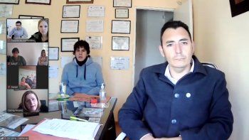 choco, mato y huyo: le dieron 3 anos de prision condicional