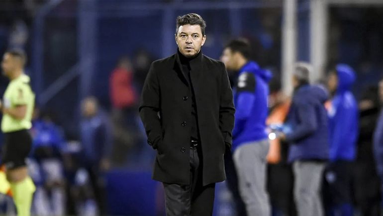 Ojo River: así está la tabla para la Copa Libertadores 2023