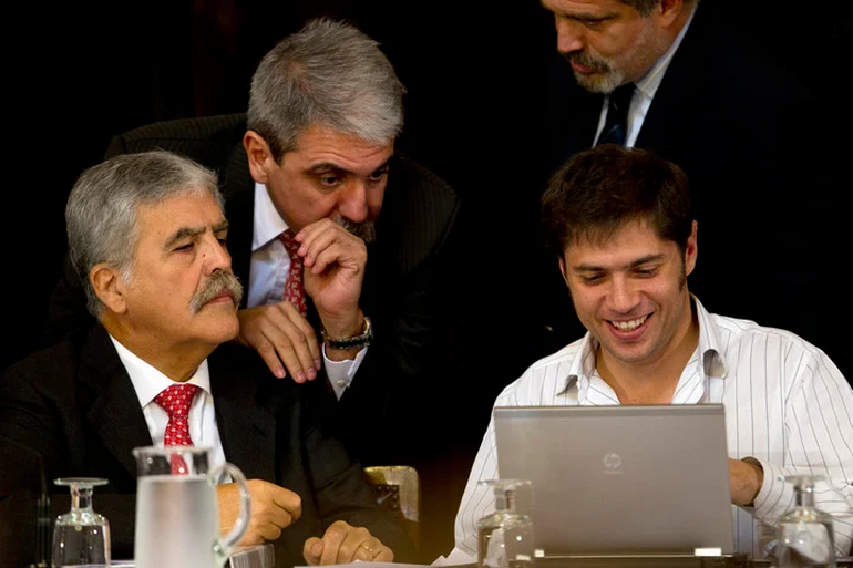 El viceministro de Economía de aquellos años, Axel Kicillof, exponiendo en el Congreso sus argumentos por la expropiación de las acciones a la empresa Repsol. El viceministro de Economía de aquellos años, Axel Kicillof, exponiendo en el Congreso sus argumentos por la expropiación de las acciones a la empresa Repsol.