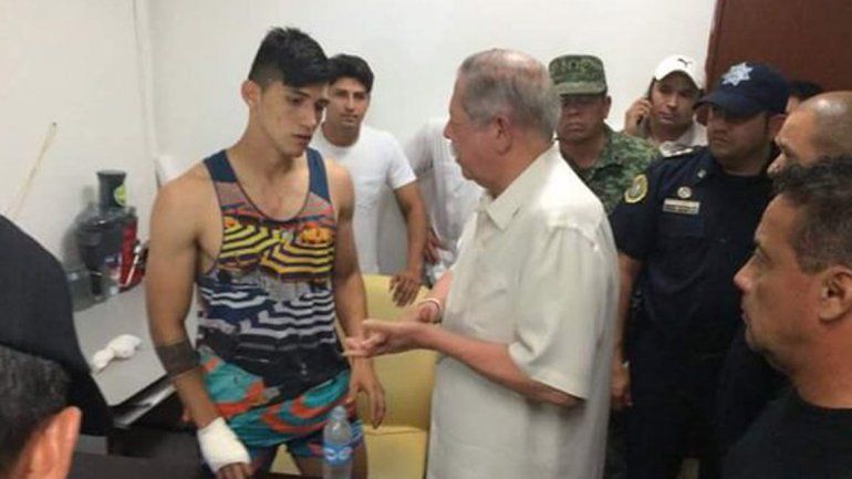 México: liberaron a un futbolista que estaba secuestrado