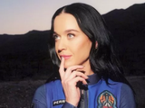 Katy Perry participó de una misión espacial