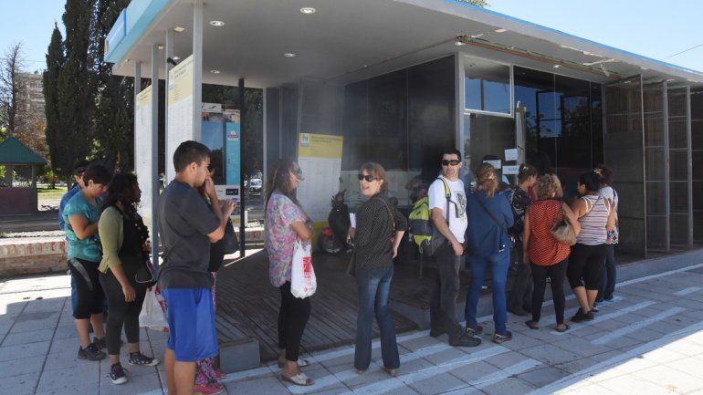 Hasta el momento se entregó poco más del 10% de las 90 mil disponibles.