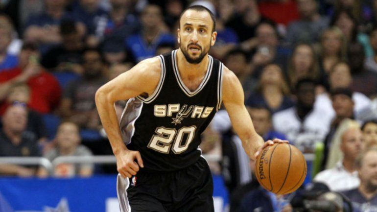 Manu juega ante Houston el último amistoso de pretemporada