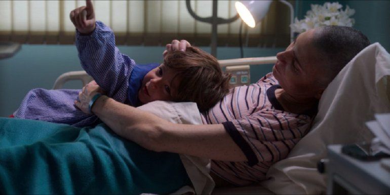 Imagen de El Cuardeno de Tomy, disponible en Netflix