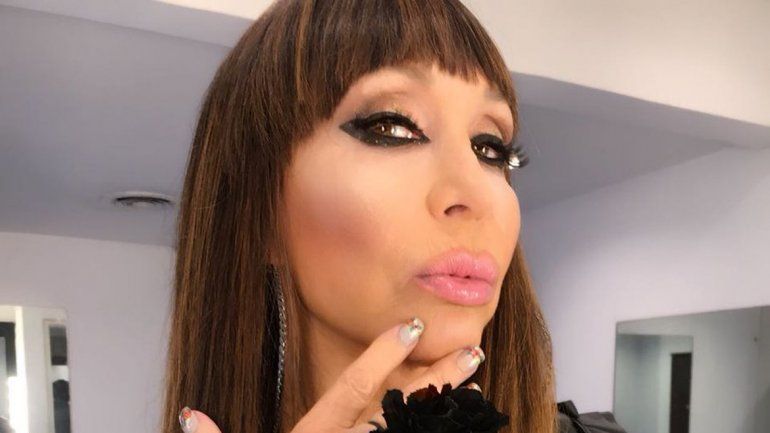 Con el show del orgasmo de Moria, PH le ganó a Mirtha