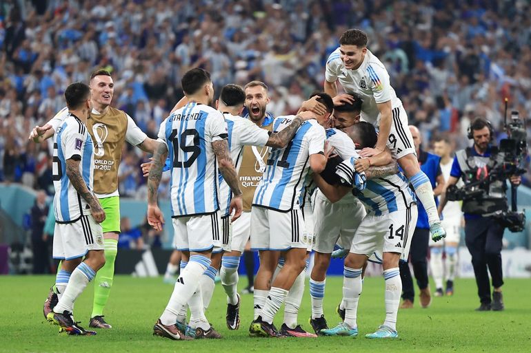 Ocho años más tarde, Lionel Messi y la Selección Argentina tendrán revancha en la final de la Copa del Mundo.