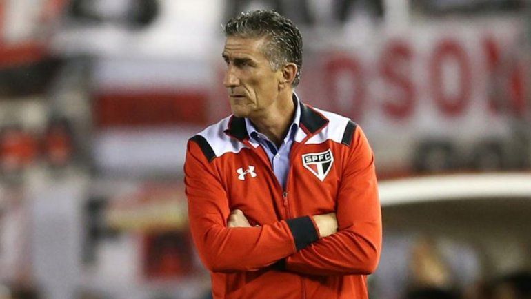 Bauza: Tengo muchas ganas de dirigir la Selección
