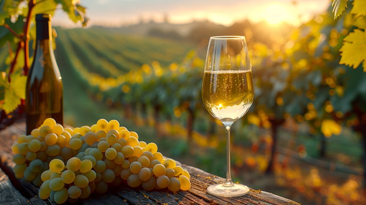 Estos vinos son Ideales para aperitivos por su baja graduación. Foto: Freepik Estos vinos son Ideales para aperitivos por su baja graduación. Foto: Freepik