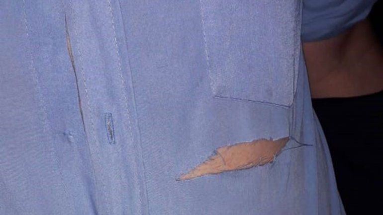 Atacaron a un chofer de la línea 14 que hizo bajar a jóvenes borrachos