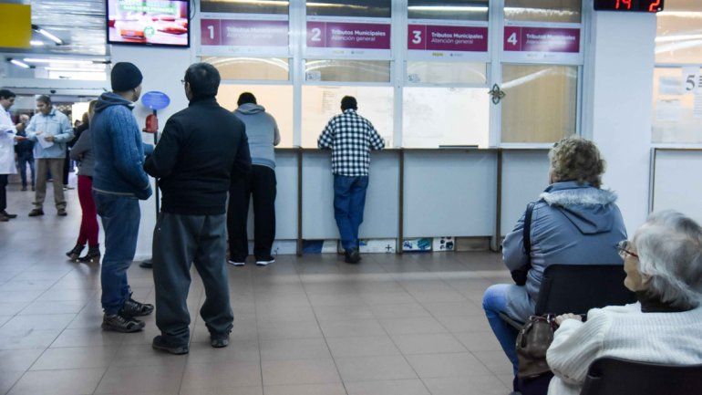 La Municipalidad aseguró que atenderá normalmente