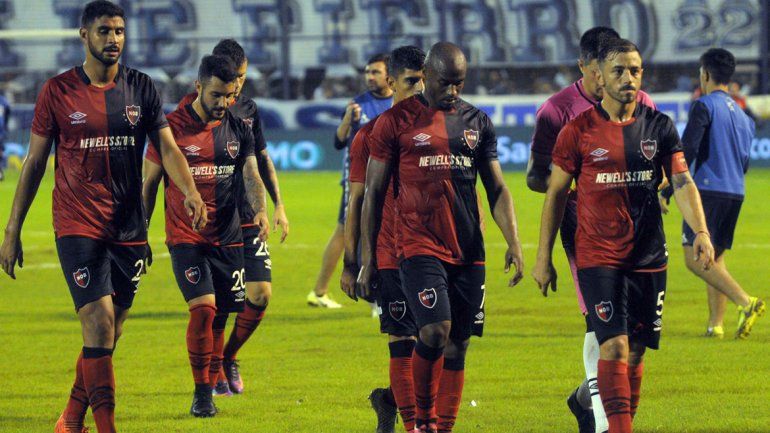 Newells no completó un buensemestre y lo cerró con derrota.