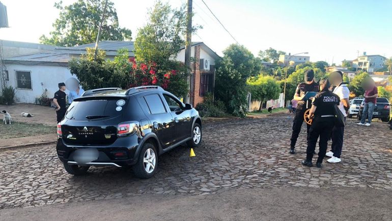 Dos sicarios ejecutaron a una docente en Misiones