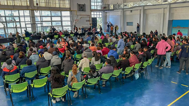 En Zapala, los beneficiarios de planes sociales hicieron bien los deberes