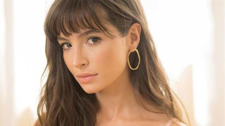 Brenda Asnicar fue acosada en Patito feo