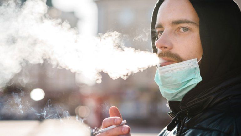 La nicotina podría proteger a los fumadores del coronavirus