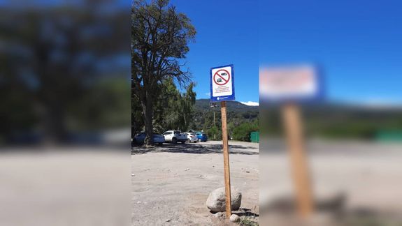 La Angostura tiene el primer estacionamiento de casillas