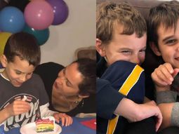 Según el relato de allegados a la familia, los padres habían dejado de recibir el subsidio del Gobierno para cubrir los gastos de atención de sus hijos.