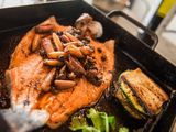 Pescado ¿Dónde comer ricas opciones en el Alto Valle?