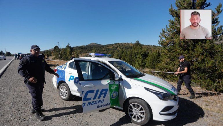Bariloche: encuentran muerto a un hombre que estaba desaparecido desde el domingo