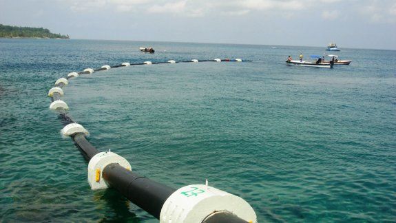 Facebook va a instalar un cable submarino en el país