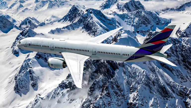 Un estudio reveló que la ruta de vuelo más turbulenta está en Argentina y dura menos de una hora