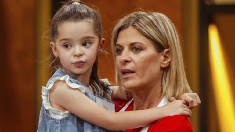 Eugenia Tobal sorprendió a sus seguidores al mostrar cómo le enseña educación financiera a su hija de 6 años