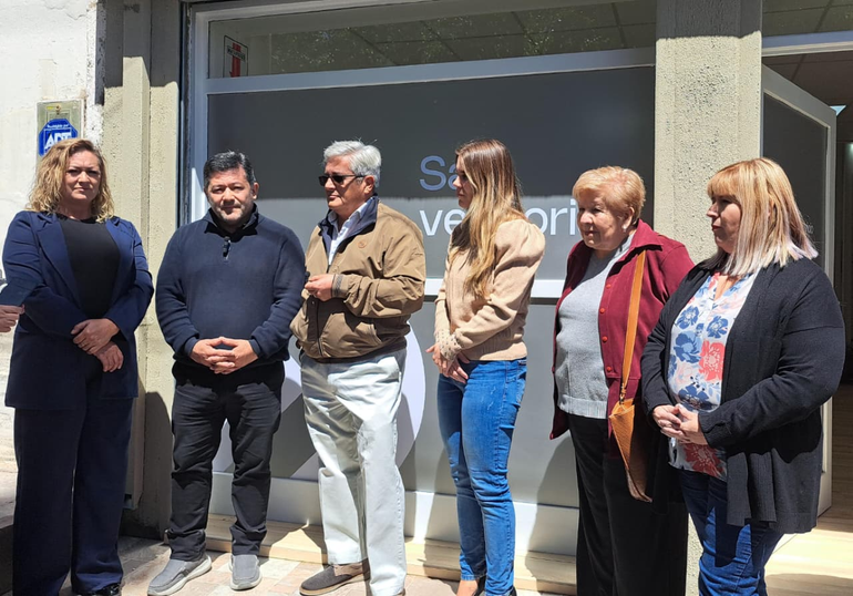La Cooperativa CALF sumó una nueva sala velatoria en la ciudad de Neuquén