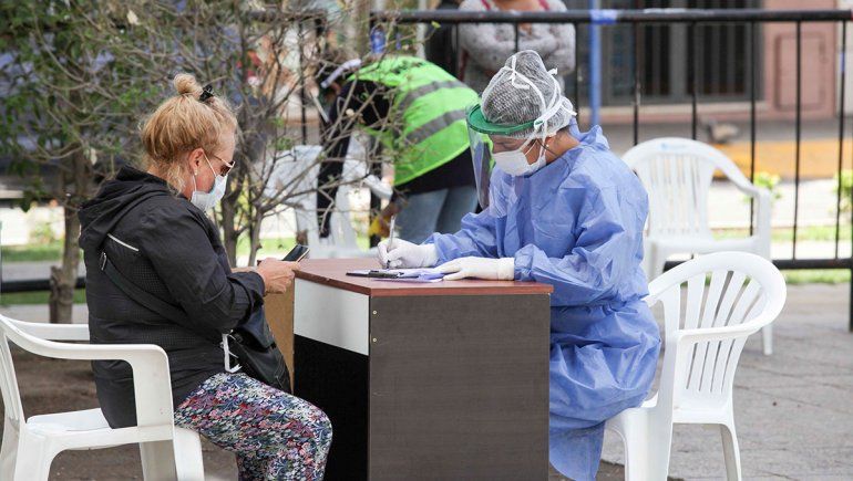 Neuquén sumó dos muertes y 171 nuevos casos este domingo