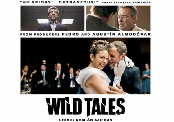 “Relatos Salvajes”, con afiche para el cine norteamericano