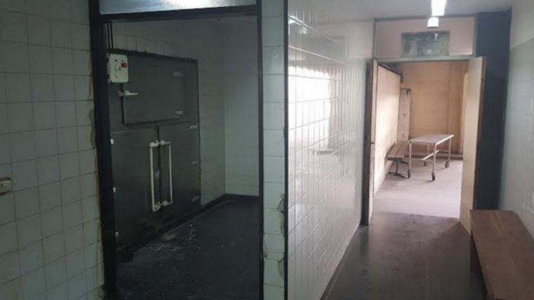 Horror en un hospital público: entró y violó a un cadáver