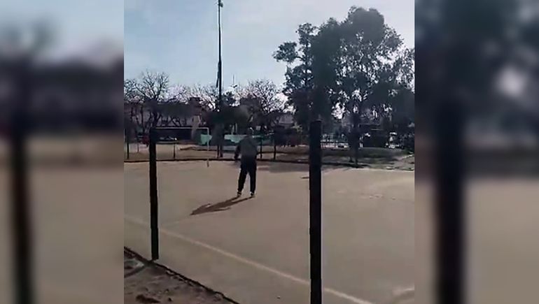 El trágico enfrentamiento causó la muerte de un hincha.