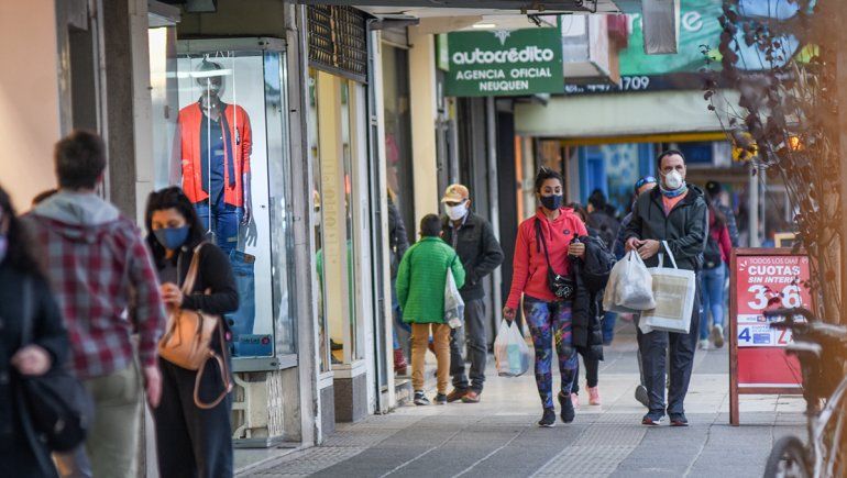 Neuquén: cuál es la diferencia entre aislamiento y fase 1