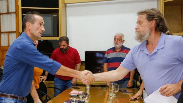 ATEN firma el acuerdo con el gobierno y se resuelve el conflicto salarial