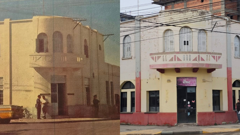 La clásica esquina de Belgrano e Yrigoyen que atesora momentos de los cipoleños.
