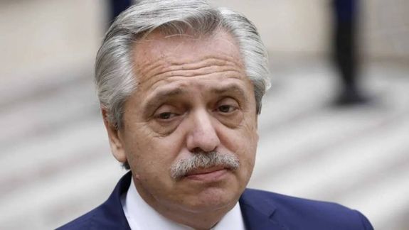 ¿Alberto Fernández tuvo sexo en la Casa Rosada? La fuerte acusación de una periodista